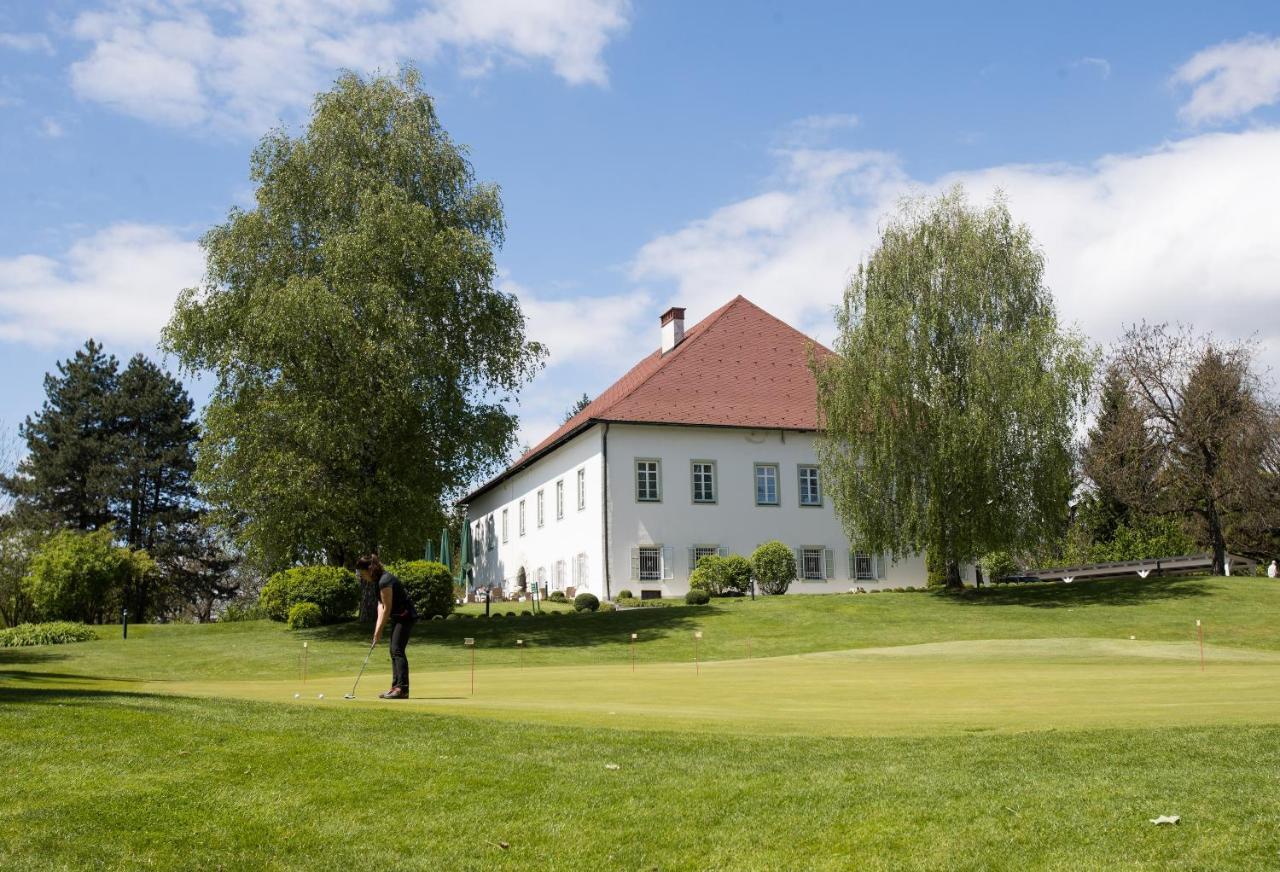 Suiten Schloss Finkenstein Gödersdorf Extérieur photo